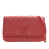 Chanel Medium Caviar CC Filigree Flap Secondhand
