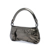 Burberry Metallic Leather Sling Knot Shoulder Bag Secondhand