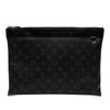 Louis Vuitton Monogram Eclipse Discovery Pochette GM Secondhand