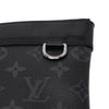 Louis Vuitton Monogram Eclipse Discovery Pochette GM Secondhand