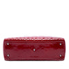 Dior Large Patent Cannage Lady Dior Secondhand