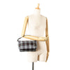 Burberry House Check Nylon Handbag Secondhand