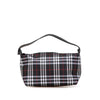 Burberry House Check Nylon Handbag Secondhand