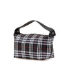 Burberry House Check Nylon Handbag Secondhand