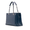 Secondhand Chanel Caviar Grand Shopping Tote XL