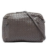 Bottega Veneta Nappa Intrecciato Nodini Crossbody Secondhand