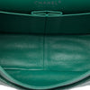 Chanel Quilted Crinkled Patent Reissue 2.55 Double Flap 227 Secondhand