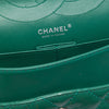 Chanel Quilted Crinkled Patent Reissue 2.55 Double Flap 227 Secondhand