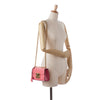 Gucci Small Guccissima Padlock Crossbody Secondhand