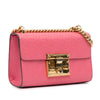 Gucci Small Guccissima Padlock Crossbody Secondhand