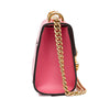 Gucci Small Guccissima Padlock Crossbody Secondhand