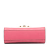 Gucci Small Guccissima Padlock Crossbody Secondhand
