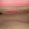 Gucci Small Guccissima Padlock Crossbody Secondhand