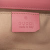 Gucci Small Guccissima Padlock Crossbody Secondhand