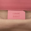 Gucci Small Guccissima Padlock Crossbody Secondhand