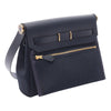 Hermès Military Toile and Vache Hunter Herbag Zip 20 Secondhand