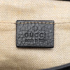 Gucci Pebbled Leather Greenwich Clutch with Chain Secondhand