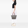 Gucci GG Canvas Web Tote Secondhand