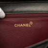 Chanel Medium CC Quilted Lambskin Single Flap Secondhand