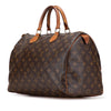 Louis Vuitton Monogram Speedy 35 Secondhand