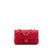 Chanel Limited Edition Success Story Quilted Lambskin Trunk Set of 4 Mini Bags Secondhand