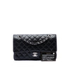 Chanel Medium Classic Caviar Double Flap Secondhand