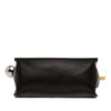 Jacquemus Leather La Pochette Rond Carre Clutch Secondhand
