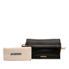 Jacquemus Leather La Pochette Rond Carre Clutch Secondhand