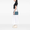 Secondhand LOEWE Leather Anagram T Pouch Crossbody