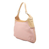 Ferragamo Gancini Coated Canvas Hobo Secondhand