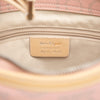Ferragamo Gancini Coated Canvas Hobo Secondhand