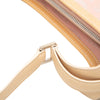 Ferragamo Gancini Coated Canvas Hobo Secondhand