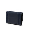 Secondhand Chanel Bicolor Lambskin Boy Flap Card Holder
