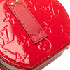 Secondhand Louis Vuitton Monogram Vernis Mini Boite Chapeau Souple