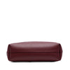 Saint Laurent Leather North South Shopper Tote Secondhand