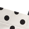 Miu Miu Printed Canvas Tote Secondhand