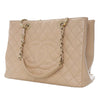 Chanel Caviar Grand Shopping Tote Secondhand