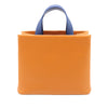 Louis Vuitton Mini Calfskin Shopper Tote Secondhand