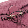 Gucci Medium Guccissima Emily Shoulder Bag Secondhand
