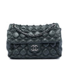Chanel Paris Moscou Quilted Lambskin Stravinsky Flap Secondhand