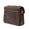 Secondhand Louis Vuitton Monogram Pochette Metis