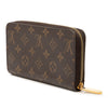 Louis Vuitton Monogram Zippy Long Wallet Secondhand