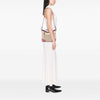 Gucci Medium GG Canvas Bree Fold Over Tote Secondhand