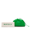 Bottega Veneta Lambskin The Mini Pouch Crossbody Secondhand