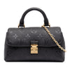 Secondhand Louis Vuitton Monogram Empreinte Nano Madeleine