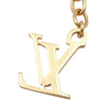 Louis Vuitton Gold Plated Sweet Charms Tiered Necklace Secondhand