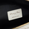 Dior Medium Technical Fabric Toile de Jouy DiorTravel Nomad Pouch Secondhand