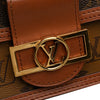 Louis Vuitton Monogram Reverse Dauphine Wallet on Chain Secondhand