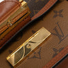 Louis Vuitton Monogram Reverse Dauphine Wallet on Chain Secondhand