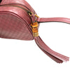 Gucci Metallic Microguccissima Sunshine Disco Camera Bag Secondhand